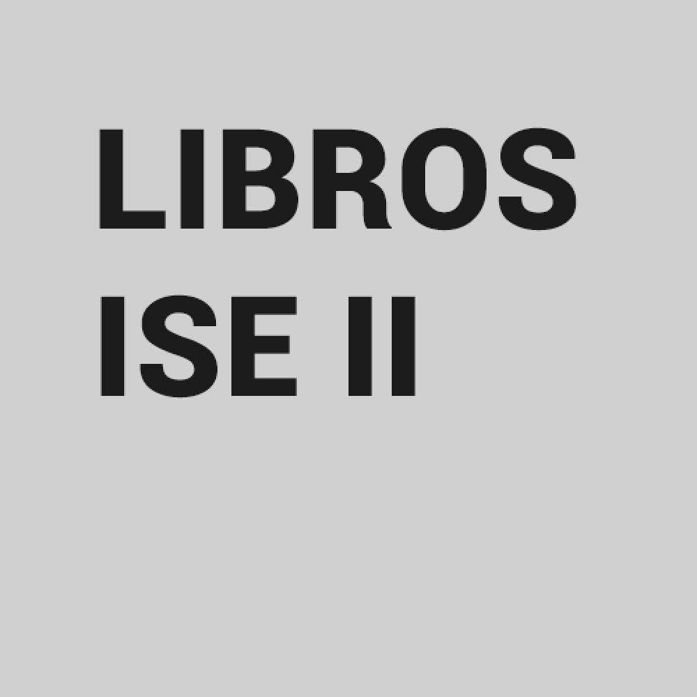 LIBROS PARA ISE II (B2)